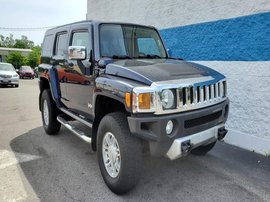 2008 HUMMER H3 photo