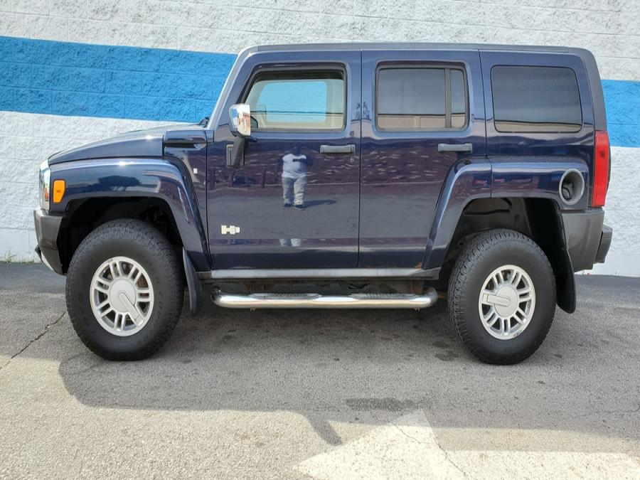 2008 HUMMER H3 photo