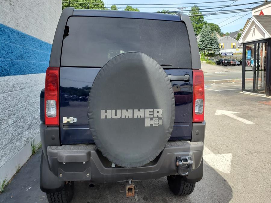 Used HUMMER H3 4WD 4dr SUV 2008 | Capital Lease and Finance. Brockton, Massachusetts