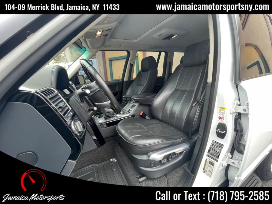 2012 Land Rover Range Rover 4WD 4dr SC, available for sale in Jamaica, New York | Jamaica Motor Sports. Jamaica, New York 2012 Land Rover Range Rover 4WD 4dr SC, available for sale in Jamaica, New York | Jamaica Motor Sports. Jamaica, New York