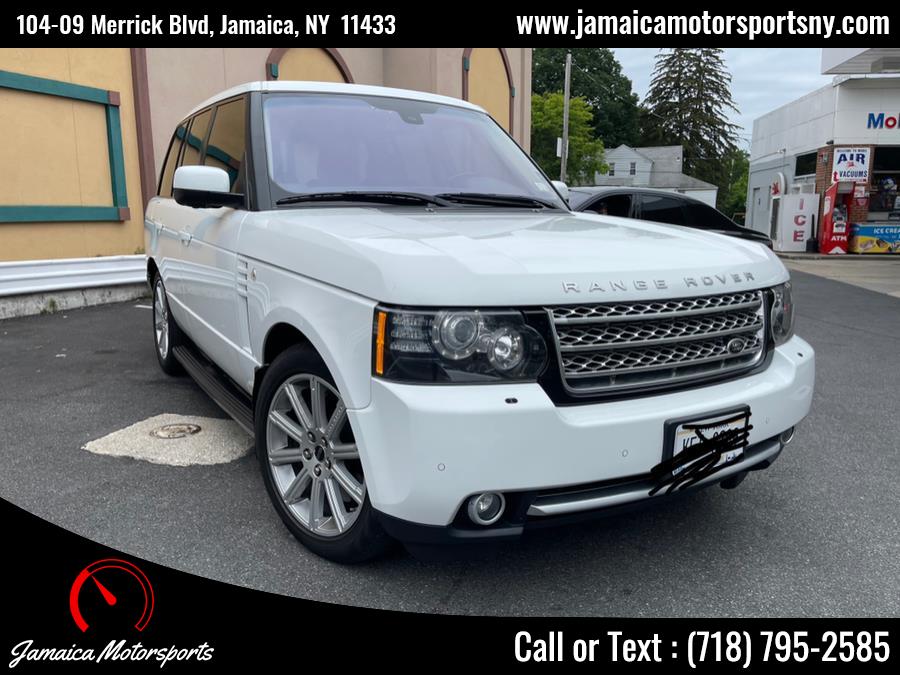 2012 Land Rover Range Rover 4WD 4dr SC, available for sale in Jamaica, New York | Jamaica Motor Sports. Jamaica, New York 2012 Land Rover Range Rover 4WD 4dr SC, available for sale in Jamaica, New York | Jamaica Motor Sports. Jamaica, New York