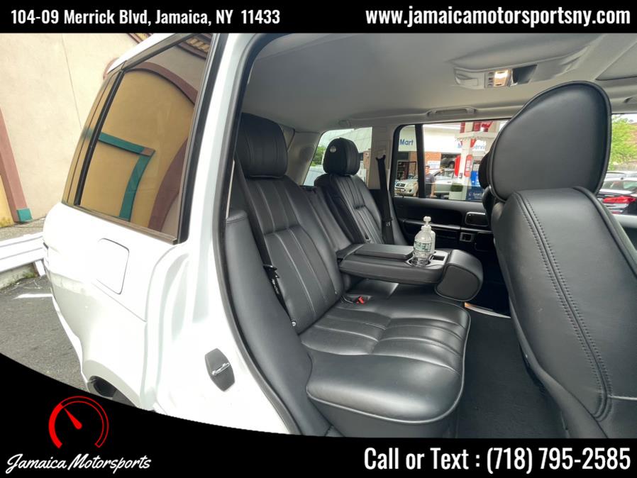 2012 Land Rover Range Rover 4WD 4dr SC, available for sale in Jamaica, New York | Jamaica Motor Sports. Jamaica, New York 2012 Land Rover Range Rover 4WD 4dr SC, available for sale in Jamaica, New York | Jamaica Motor Sports. Jamaica, New York