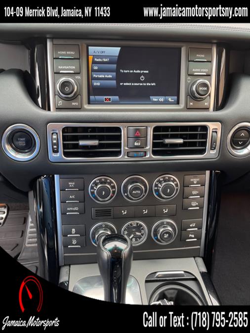 2012 Land Rover Range Rover 4WD 4dr SC, available for sale in Jamaica, New York | Jamaica Motor Sports. Jamaica, New York 2012 Land Rover Range Rover 4WD 4dr SC, available for sale in Jamaica, New York | Jamaica Motor Sports. Jamaica, New York