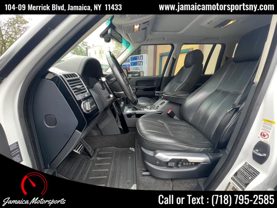 2012 Land Rover Range Rover 4WD 4dr SC, available for sale in Jamaica, New York | Jamaica Motor Sports. Jamaica, New York 2012 Land Rover Range Rover 4WD 4dr SC, available for sale in Jamaica, New York | Jamaica Motor Sports. Jamaica, New York