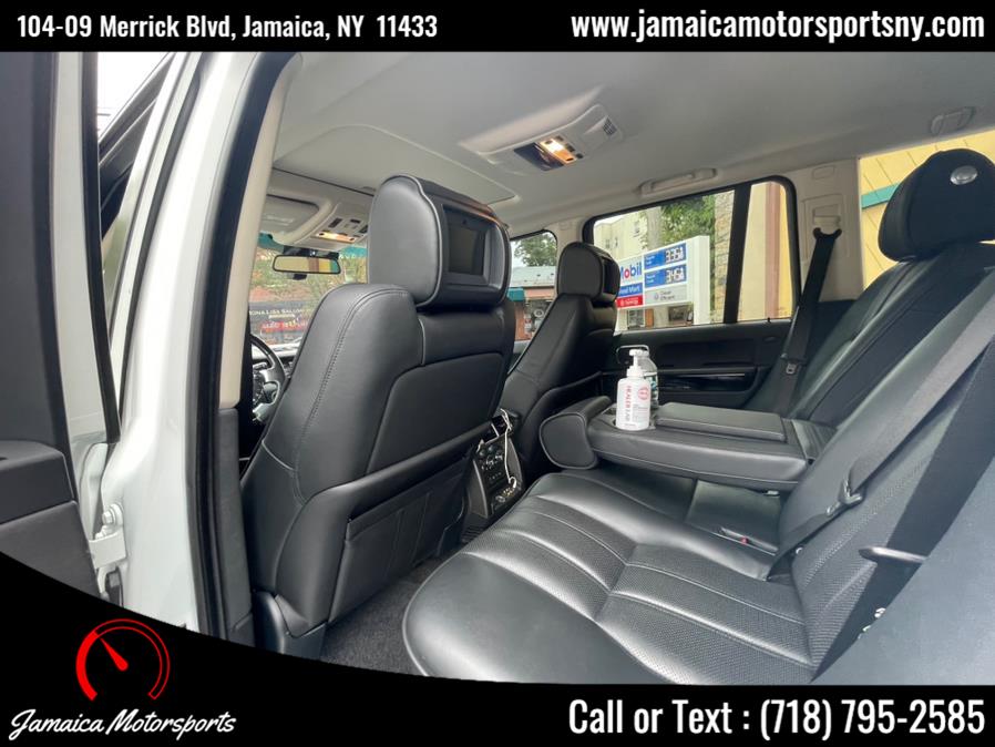 2012 Land Rover Range Rover 4WD 4dr SC, available for sale in Jamaica, New York | Jamaica Motor Sports. Jamaica, New York 2012 Land Rover Range Rover 4WD 4dr SC, available for sale in Jamaica, New York | Jamaica Motor Sports. Jamaica, New York