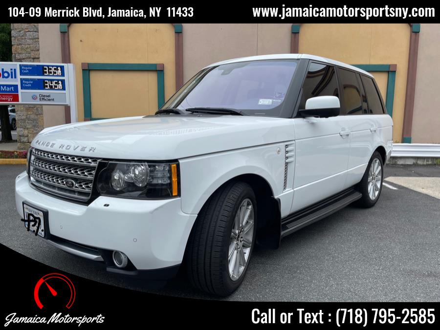 2012 Land Rover Range Rover 4WD 4dr SC, available for sale in Jamaica, New York | Jamaica Motor Sports. Jamaica, New York 2012 Land Rover Range Rover 4WD 4dr SC, available for sale in Jamaica, New York | Jamaica Motor Sports. Jamaica, New York