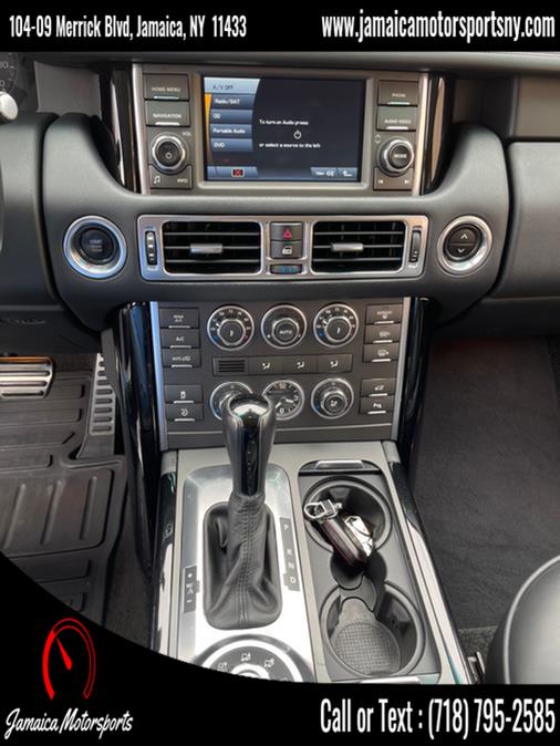 2012 Land Rover Range Rover 4WD 4dr SC, available for sale in Jamaica, New York | Jamaica Motor Sports. Jamaica, New York 2012 Land Rover Range Rover 4WD 4dr SC, available for sale in Jamaica, New York | Jamaica Motor Sports. Jamaica, New York