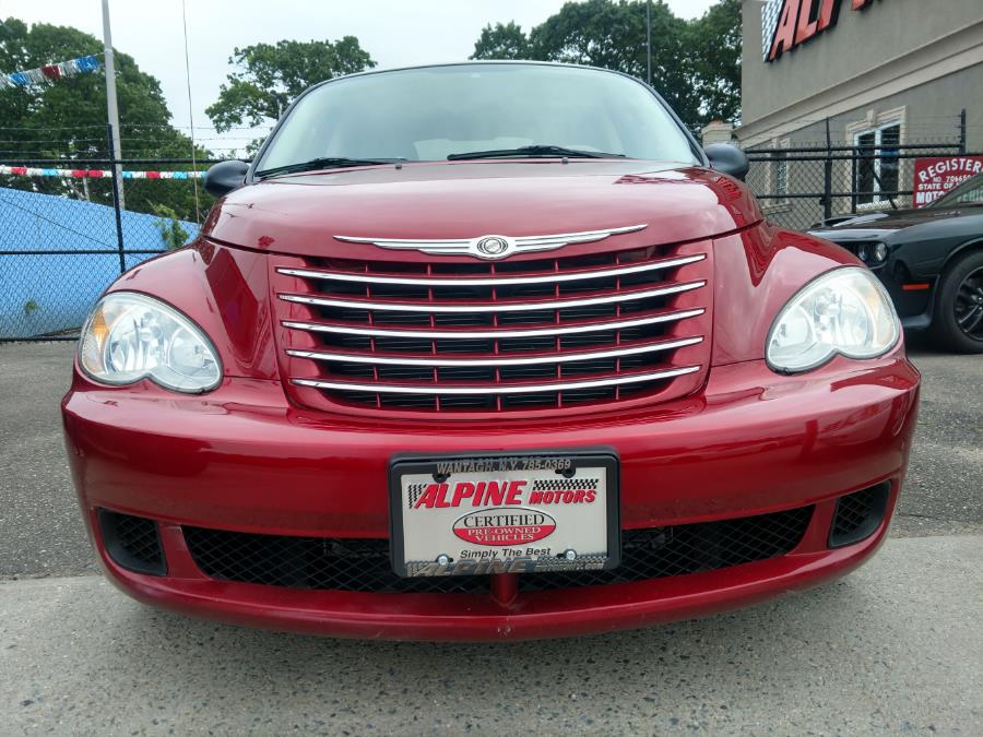 2006 Chrysler PT Cruiser 4dr Wgn Touring, available for sale in Wantagh, New York | Alpine Motors Inc. Wantagh, New York 2006 Chrysler PT Cruiser 4dr Wgn Touring, available for sale in Wantagh, New York | Alpine Motors Inc. Wantagh, New York