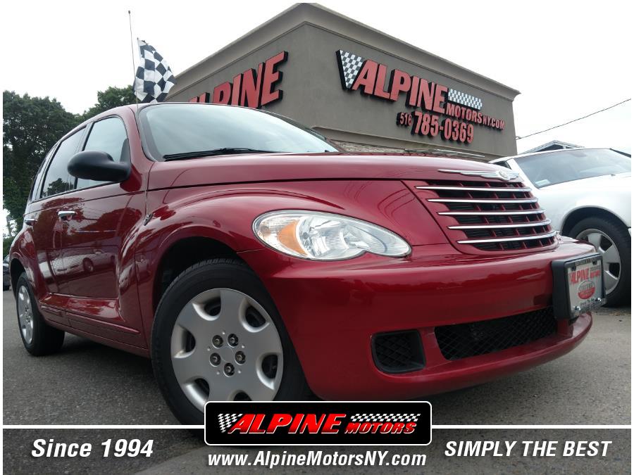 2006 Chrysler PT Cruiser 4dr Wgn Touring, available for sale in Wantagh, New York | Alpine Motors Inc. Wantagh, New York 2006 Chrysler PT Cruiser 4dr Wgn Touring, available for sale in Wantagh, New York | Alpine Motors Inc. Wantagh, New York