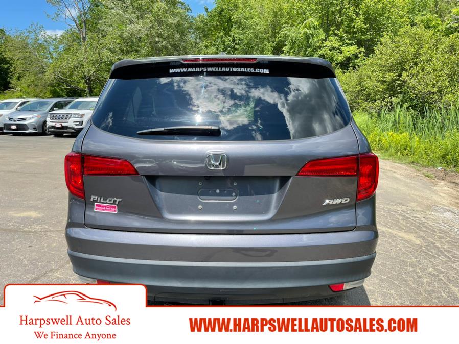 Used Honda Pilot EX-L AWD 2017 | Harpswell Auto Sales Inc. Harpswell, Maine Used Honda Pilot EX-L AWD 2017 | Harpswell Auto Sales Inc. Harpswell, Maine