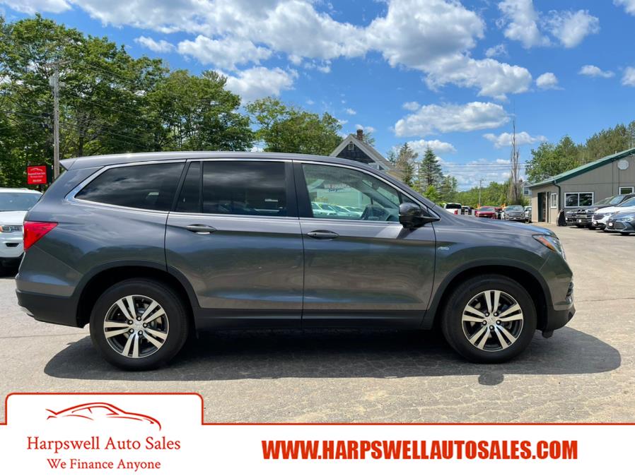 Used Honda Pilot EX-L AWD 2017 | Harpswell Auto Sales Inc. Harpswell, Maine Used Honda Pilot EX-L AWD 2017 | Harpswell Auto Sales Inc. Harpswell, Maine