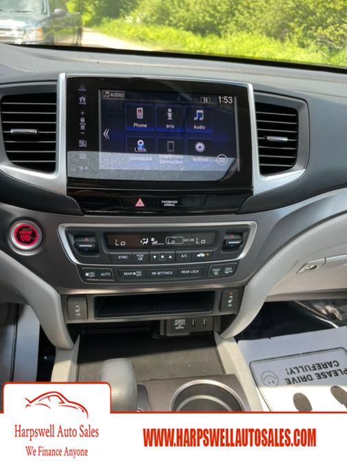 Used Honda Pilot EX-L AWD 2017 | Harpswell Auto Sales Inc. Harpswell, Maine Used Honda Pilot EX-L AWD 2017 | Harpswell Auto Sales Inc. Harpswell, Maine