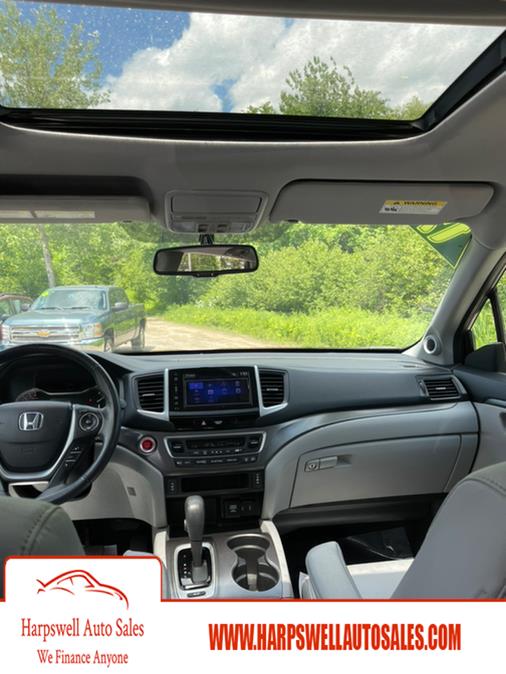 Used Honda Pilot EX-L AWD 2017 | Harpswell Auto Sales Inc. Harpswell, Maine Used Honda Pilot EX-L AWD 2017 | Harpswell Auto Sales Inc. Harpswell, Maine