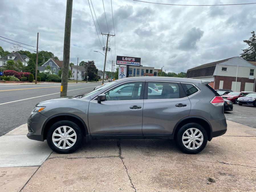 Used Nissan Rogue AWD 4dr S 2016 | Carsonmain LLC. Manchester, Connecticut Used Nissan Rogue AWD 4dr S 2016 | Carsonmain LLC. Manchester, Connecticut
