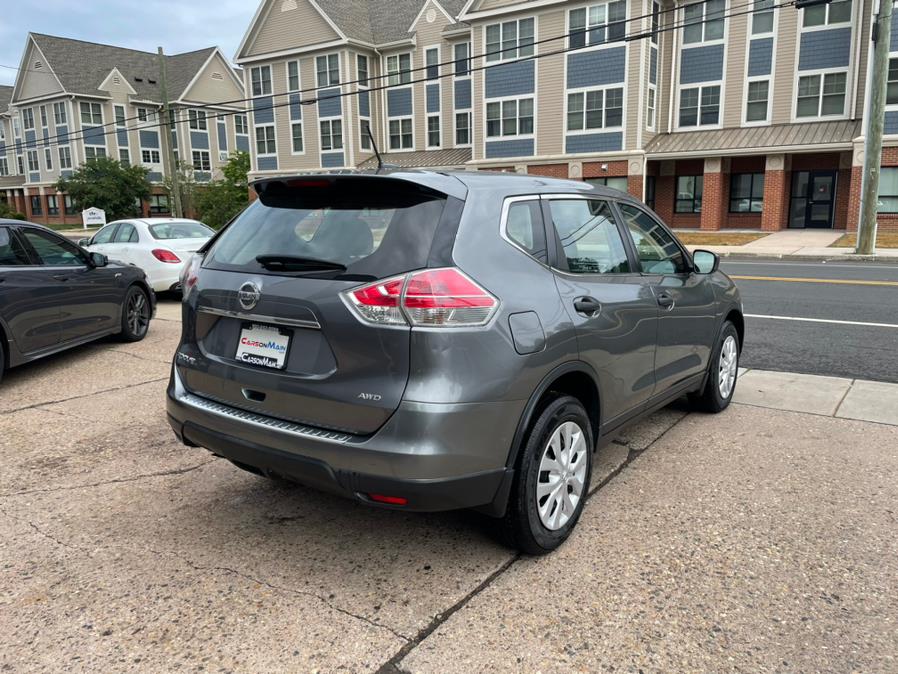 Used Nissan Rogue AWD 4dr S 2016 | Carsonmain LLC. Manchester, Connecticut Used Nissan Rogue AWD 4dr S 2016 | Carsonmain LLC. Manchester, Connecticut