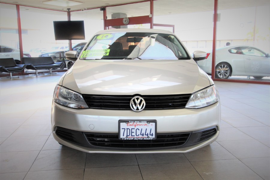 Used Volkswagen Jetta Sedan SE 2014 | 1 Stop Auto Mart Inc.. Garden Grove, California
