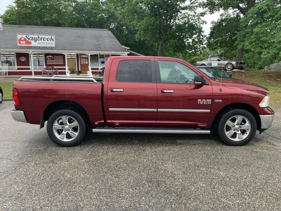 Used Ram 1500 4WD Crew Cab 140.5" Big Horn 2016 | Saybrook Auto Barn. Old Saybrook, Connecticut Used Ram 1500 4WD Crew Cab 140.5" Big Horn 2016 | Saybrook Auto Barn. Old Saybrook, Connecticut