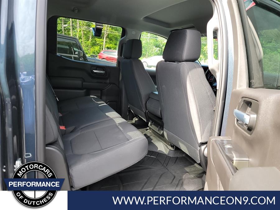 2020 Chevrolet Silverado 1500 Custom 4WD Crew Cab 147" Custom, available for sale in Wappingers Falls, New York | Performance Motor Cars. Wappingers Falls, New York 2020 Chevrolet Silverado 1500 Custom 4WD Crew Cab 147" Custom, available for sale in Wappingers Falls, New York | Performance Motor Cars. Wappingers Falls, New York