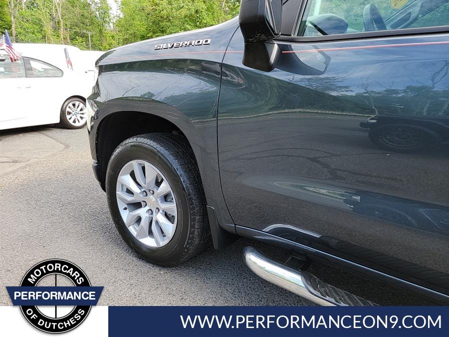 2020 Chevrolet Silverado 1500 Custom 4WD Crew Cab 147" Custom, available for sale in Wappingers Falls, New York | Performance Motor Cars. Wappingers Falls, New York 2020 Chevrolet Silverado 1500 Custom 4WD Crew Cab 147" Custom, available for sale in Wappingers Falls, New York | Performance Motor Cars. Wappingers Falls, New York