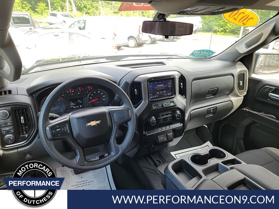 2020 Chevrolet Silverado 1500 Custom 4WD Crew Cab 147" Custom, available for sale in Wappingers Falls, New York | Performance Motor Cars. Wappingers Falls, New York 2020 Chevrolet Silverado 1500 Custom 4WD Crew Cab 147" Custom, available for sale in Wappingers Falls, New York | Performance Motor Cars. Wappingers Falls, New York