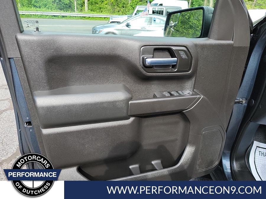 2020 Chevrolet Silverado 1500 Custom 4WD Crew Cab 147" Custom, available for sale in Wappingers Falls, New York | Performance Motor Cars. Wappingers Falls, New York 2020 Chevrolet Silverado 1500 Custom 4WD Crew Cab 147" Custom, available for sale in Wappingers Falls, New York | Performance Motor Cars. Wappingers Falls, New York
