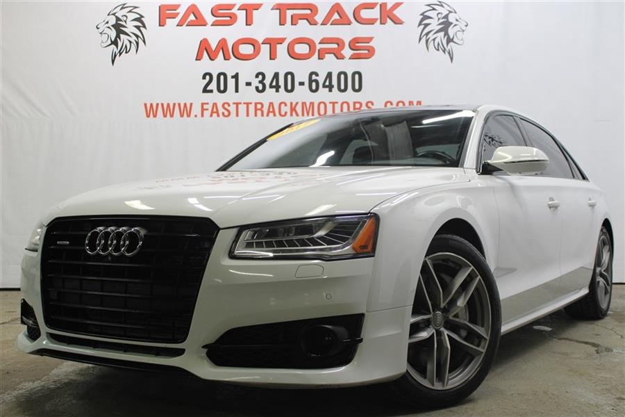 2017 Audi A8 L QUATTRO, available for sale in Paterson, New Jersey | Fast Track Motors. Paterson, New Jersey