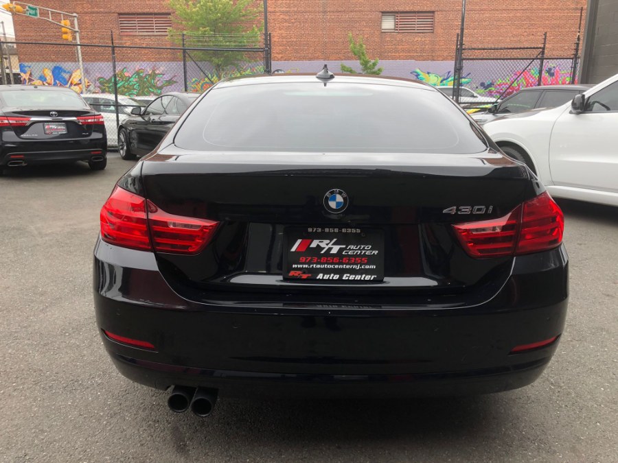 Used BMW 4 Series 430i Gran Coupe SULEV 2017 | RT Auto Center LLC. Newark, New Jersey Used BMW 4 Series 430i Gran Coupe SULEV 2017 | RT Auto Center LLC. Newark, New Jersey