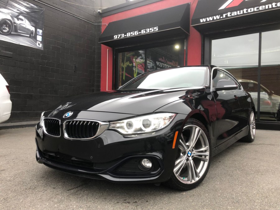 Used BMW 4 Series 430i Gran Coupe SULEV 2017 | RT Auto Center LLC. Newark, New Jersey Used BMW 4 Series 430i Gran Coupe SULEV 2017 | RT Auto Center LLC. Newark, New Jersey
