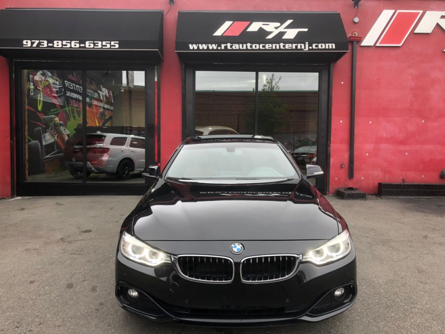 Used BMW 4 Series 430i Gran Coupe SULEV 2017 | RT Auto Center LLC. Newark, New Jersey Used BMW 4 Series 430i Gran Coupe SULEV 2017 | RT Auto Center LLC. Newark, New Jersey