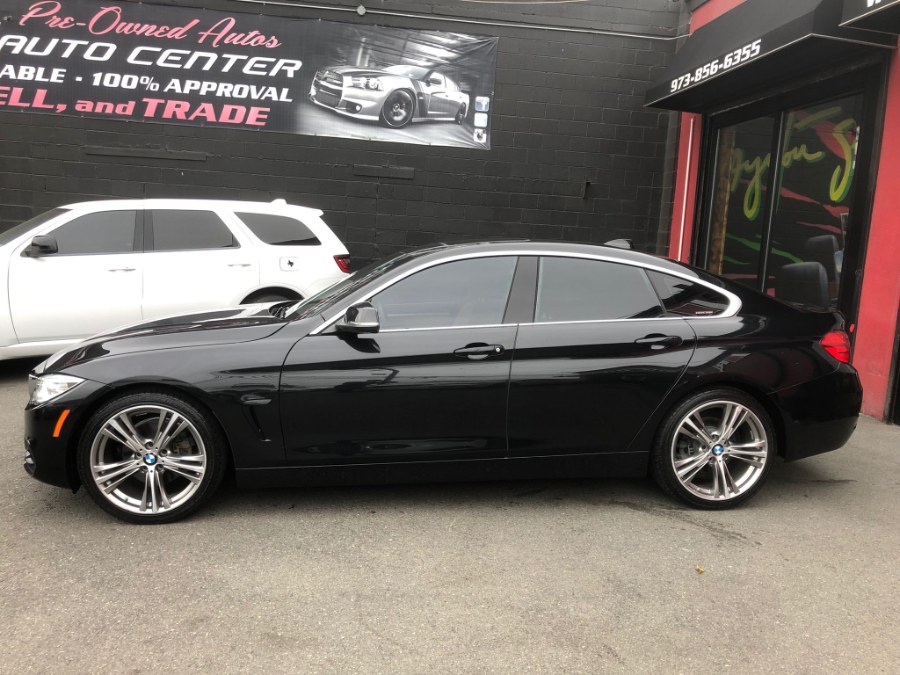 Used BMW 4 Series 430i Gran Coupe SULEV 2017 | RT Auto Center LLC. Newark, New Jersey Used BMW 4 Series 430i Gran Coupe SULEV 2017 | RT Auto Center LLC. Newark, New Jersey