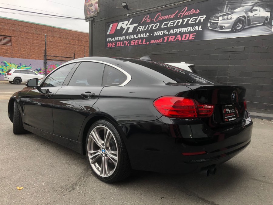 Used BMW 4 Series 430i Gran Coupe SULEV 2017 | RT Auto Center LLC. Newark, New Jersey Used BMW 4 Series 430i Gran Coupe SULEV 2017 | RT Auto Center LLC. Newark, New Jersey