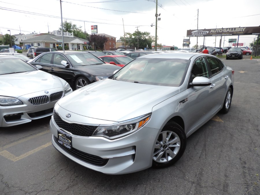 Used Kia Optima LX Auto 2017 | Auto Gallery. Lodi, New Jersey Used Kia Optima LX Auto 2017 | Auto Gallery. Lodi, New Jersey