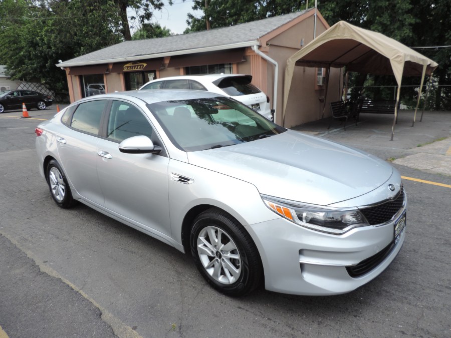 Used Kia Optima LX Auto 2017 | Auto Gallery. Lodi, New Jersey Used Kia Optima LX Auto 2017 | Auto Gallery. Lodi, New Jersey