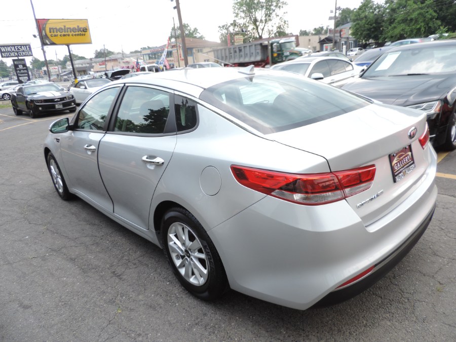 Used Kia Optima LX Auto 2017 | Auto Gallery. Lodi, New Jersey Used Kia Optima LX Auto 2017 | Auto Gallery. Lodi, New Jersey