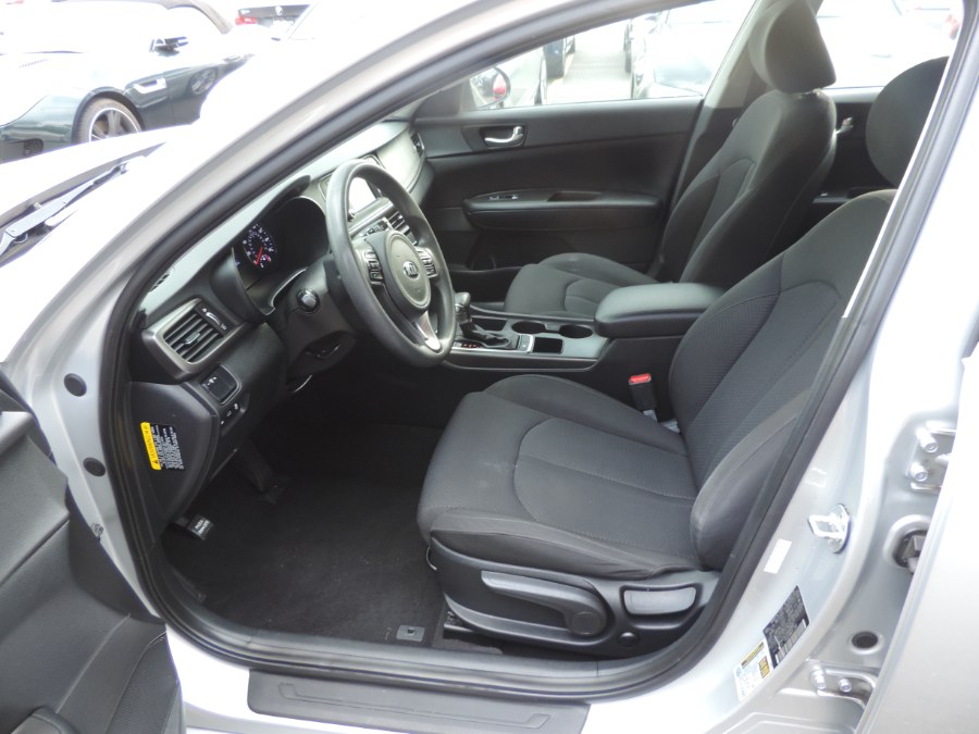 Used Kia Optima LX Auto 2017 | Auto Gallery. Lodi, New Jersey Used Kia Optima LX Auto 2017 | Auto Gallery. Lodi, New Jersey