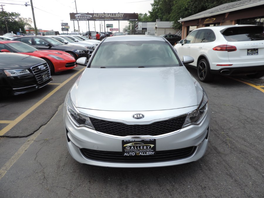 Used Kia Optima LX Auto 2017 | Auto Gallery. Lodi, New Jersey Used Kia Optima LX Auto 2017 | Auto Gallery. Lodi, New Jersey