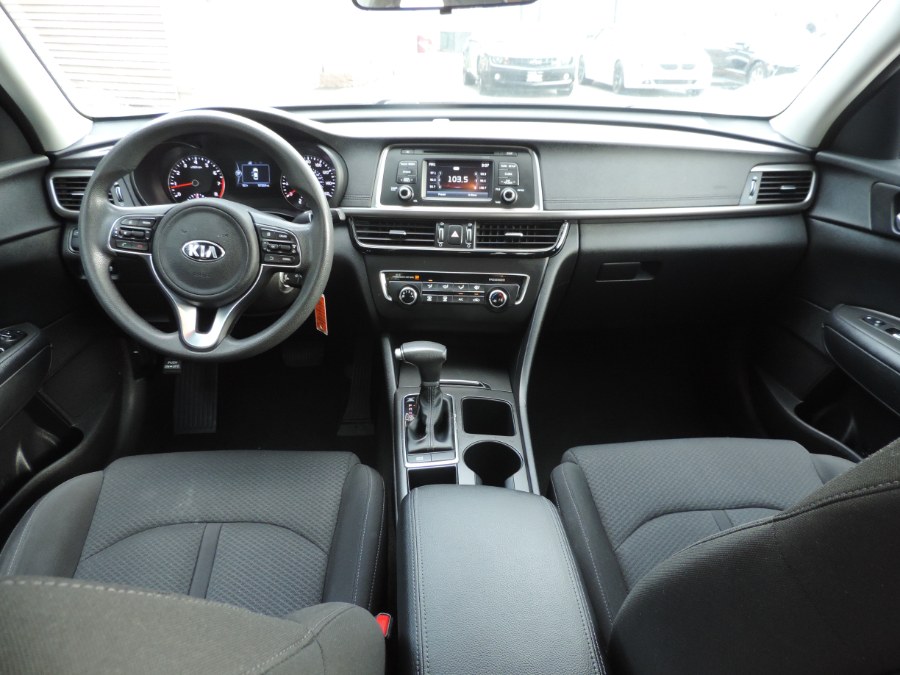 Used Kia Optima LX Auto 2017 | Auto Gallery. Lodi, New Jersey Used Kia Optima LX Auto 2017 | Auto Gallery. Lodi, New Jersey