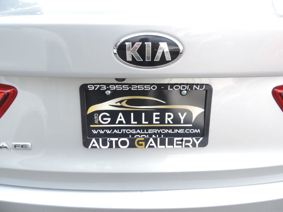 Used Kia Optima LX Auto 2017 | Auto Gallery. Lodi, New Jersey Used Kia Optima LX Auto 2017 | Auto Gallery. Lodi, New Jersey