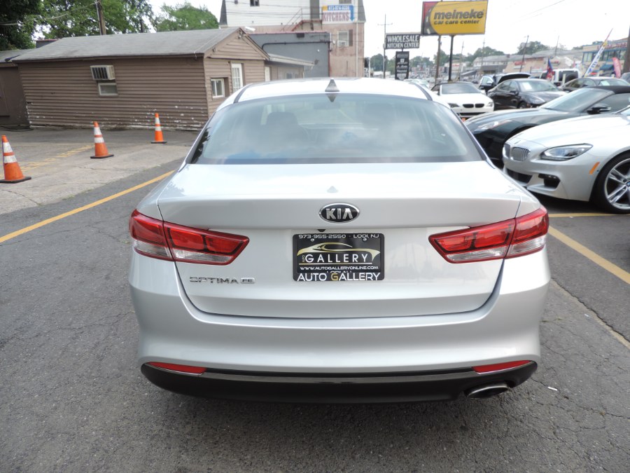 Used Kia Optima LX Auto 2017 | Auto Gallery. Lodi, New Jersey Used Kia Optima LX Auto 2017 | Auto Gallery. Lodi, New Jersey