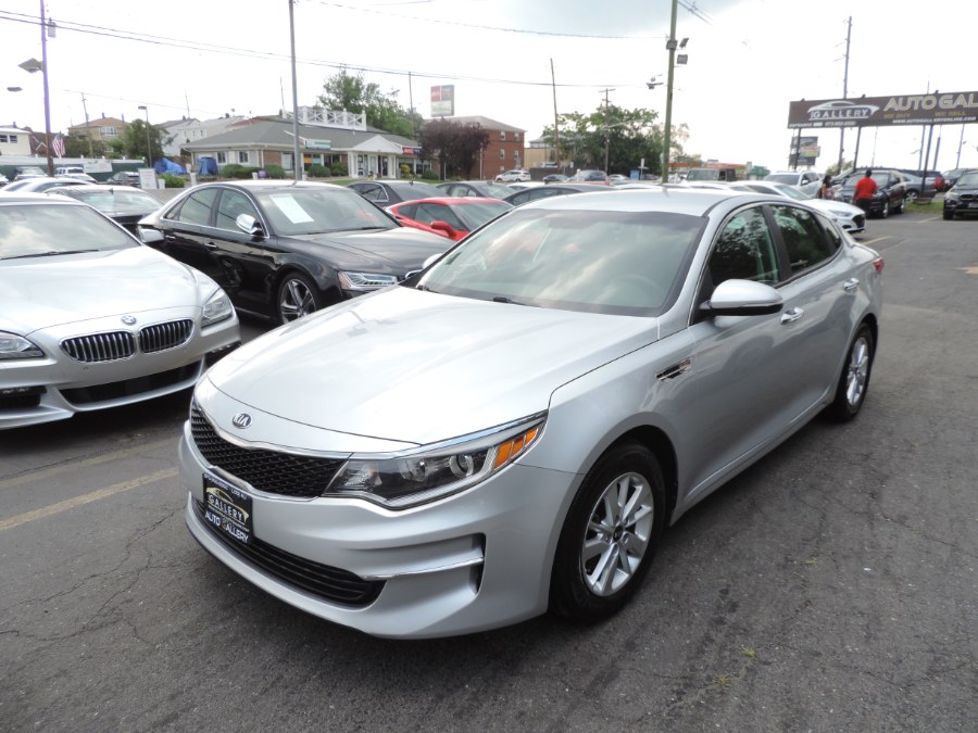 Used Kia Optima LX Auto 2017 | Auto Gallery. Lodi, New Jersey Used Kia Optima LX Auto 2017 | Auto Gallery. Lodi, New Jersey