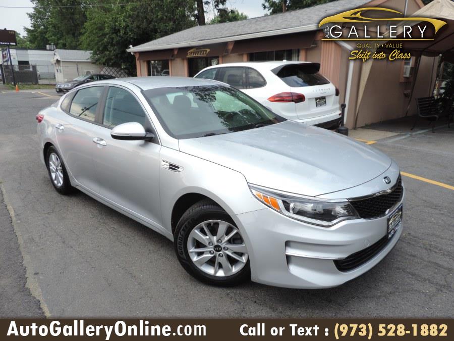 Used Kia Optima LX Auto 2017 | Auto Gallery. Lodi, New Jersey Used Kia Optima LX Auto 2017 | Auto Gallery. Lodi, New Jersey