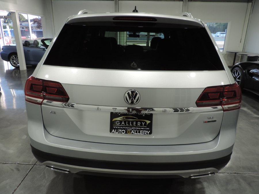 Used Volkswagen Atlas 3.6L V6 SE 4MOTION 2018 | Auto Gallery. Lodi, New Jersey Used Volkswagen Atlas 3.6L V6 SE 4MOTION 2018 | Auto Gallery. Lodi, New Jersey