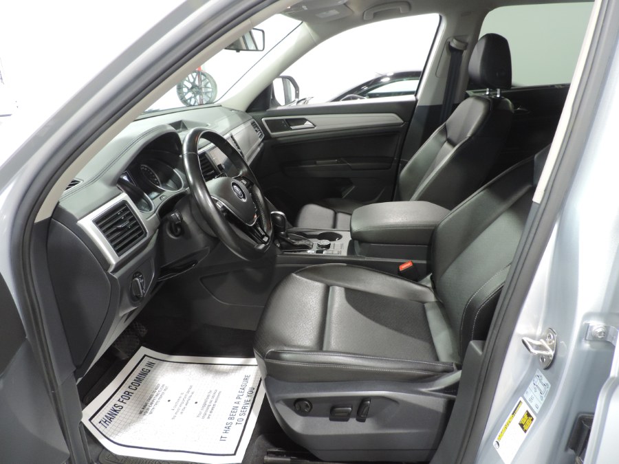 Used Volkswagen Atlas 3.6L V6 SE 4MOTION 2018 | Auto Gallery. Lodi, New Jersey Used Volkswagen Atlas 3.6L V6 SE 4MOTION 2018 | Auto Gallery. Lodi, New Jersey
