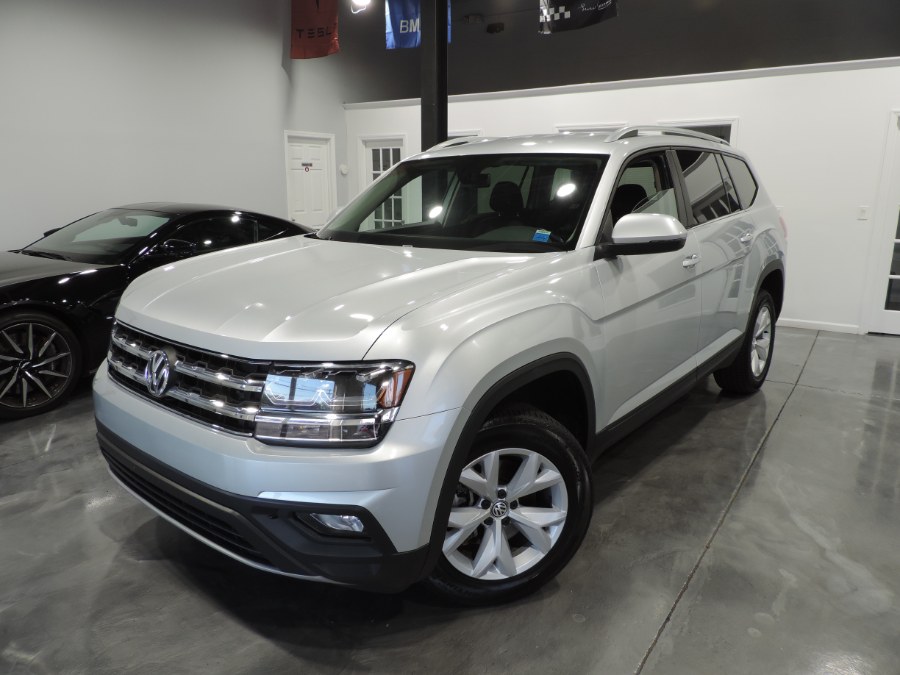 Used Volkswagen Atlas 3.6L V6 SE 4MOTION 2018 | Auto Gallery. Lodi, New Jersey Used Volkswagen Atlas 3.6L V6 SE 4MOTION 2018 | Auto Gallery. Lodi, New Jersey
