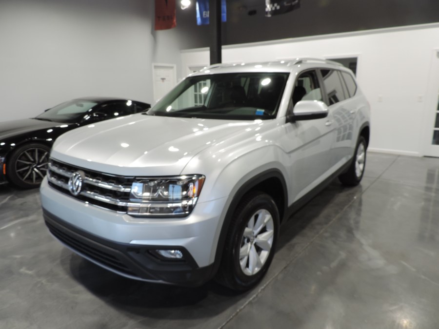 Used Volkswagen Atlas 3.6L V6 SE 4MOTION 2018 | Auto Gallery. Lodi, New Jersey Used Volkswagen Atlas 3.6L V6 SE 4MOTION 2018 | Auto Gallery. Lodi, New Jersey