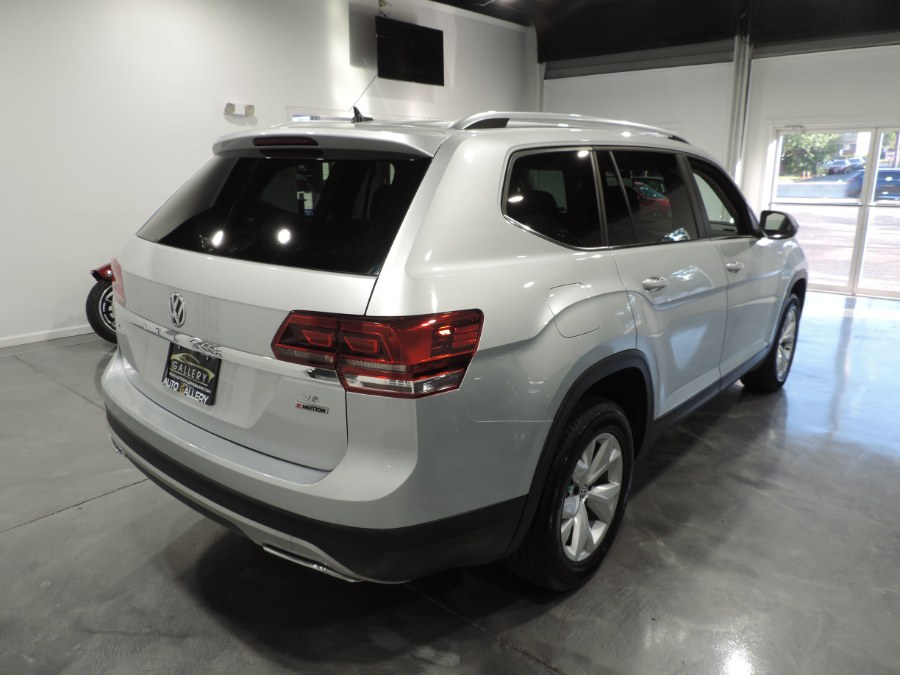 Used Volkswagen Atlas 3.6L V6 SE 4MOTION 2018 | Auto Gallery. Lodi, New Jersey Used Volkswagen Atlas 3.6L V6 SE 4MOTION 2018 | Auto Gallery. Lodi, New Jersey