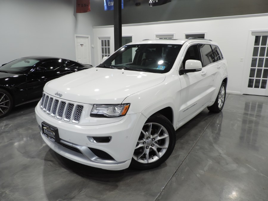 Used Jeep Grand Cherokee 4WD 4dr Summit 2015 | Auto Gallery. Lodi, New Jersey Used Jeep Grand Cherokee 4WD 4dr Summit 2015 | Auto Gallery. Lodi, New Jersey