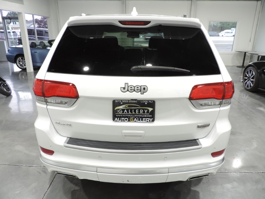 Used Jeep Grand Cherokee 4WD 4dr Summit 2015 | Auto Gallery. Lodi, New Jersey Used Jeep Grand Cherokee 4WD 4dr Summit 2015 | Auto Gallery. Lodi, New Jersey