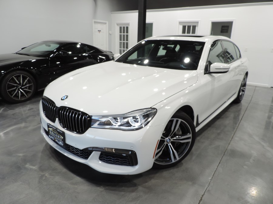 Used BMW 7 Series 750i xDrive Sedan 2018 | Auto Gallery. Lodi, New Jersey Used BMW 7 Series 750i xDrive Sedan 2018 | Auto Gallery. Lodi, New Jersey