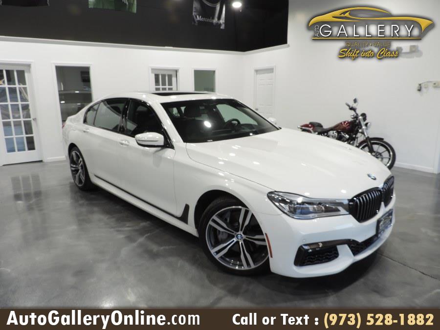 Used BMW 7 Series 750i xDrive Sedan 2018 | Auto Gallery. Lodi, New Jersey Used BMW 7 Series 750i xDrive Sedan 2018 | Auto Gallery. Lodi, New Jersey